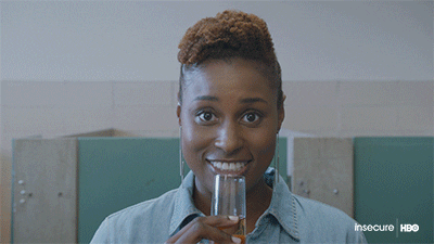 Source: Giphy/Insecure HBO