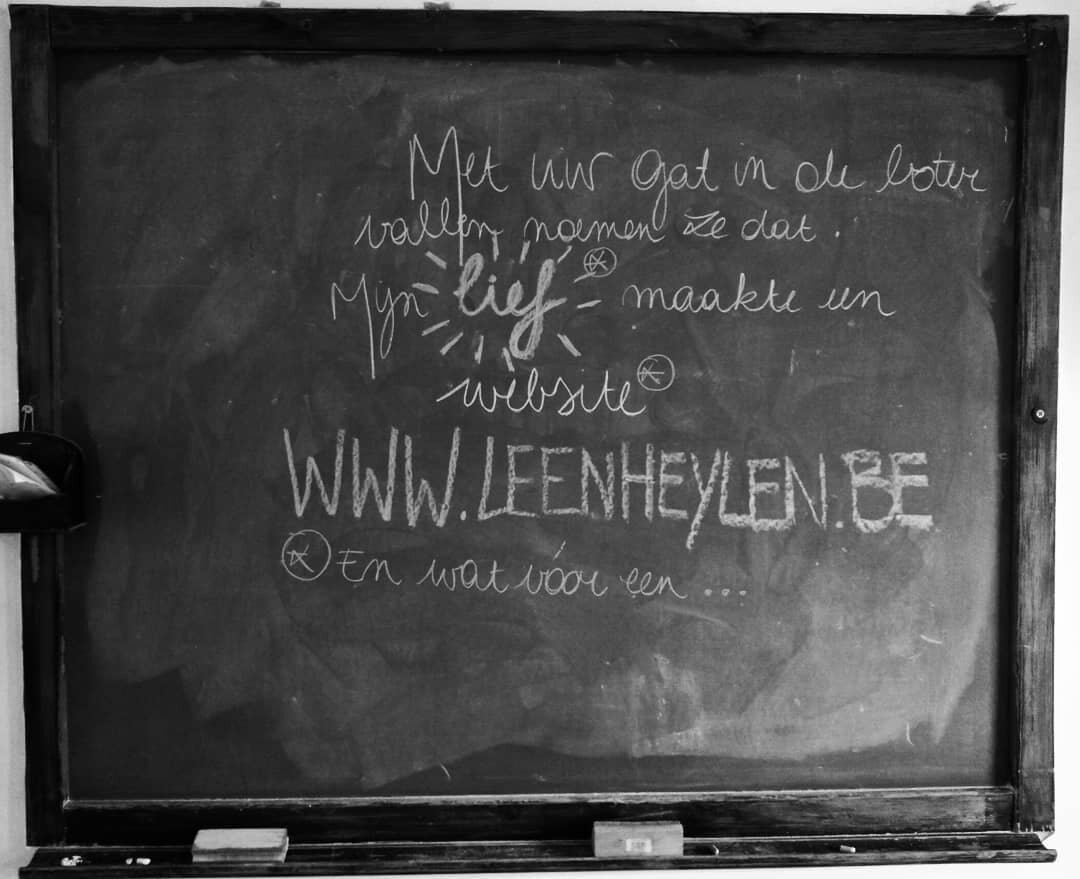 Pieter Staelens is de naam...en de man 💕