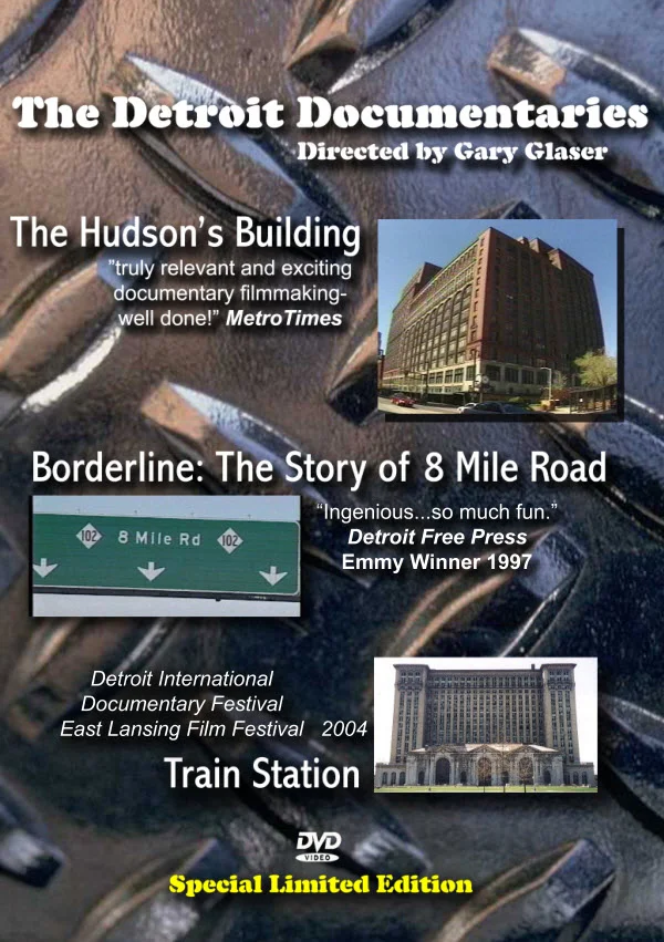 Detroit Documentaries DVD