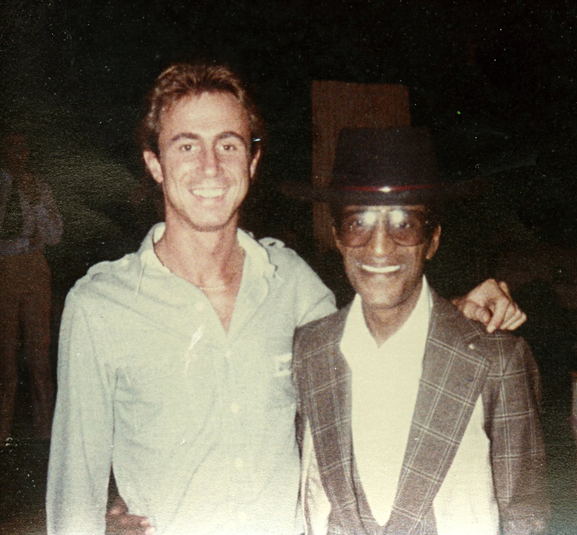 Me and The Candy Man, Sammy Davis Jr.