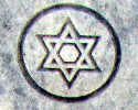 Star of David - International Sign of Judiaism