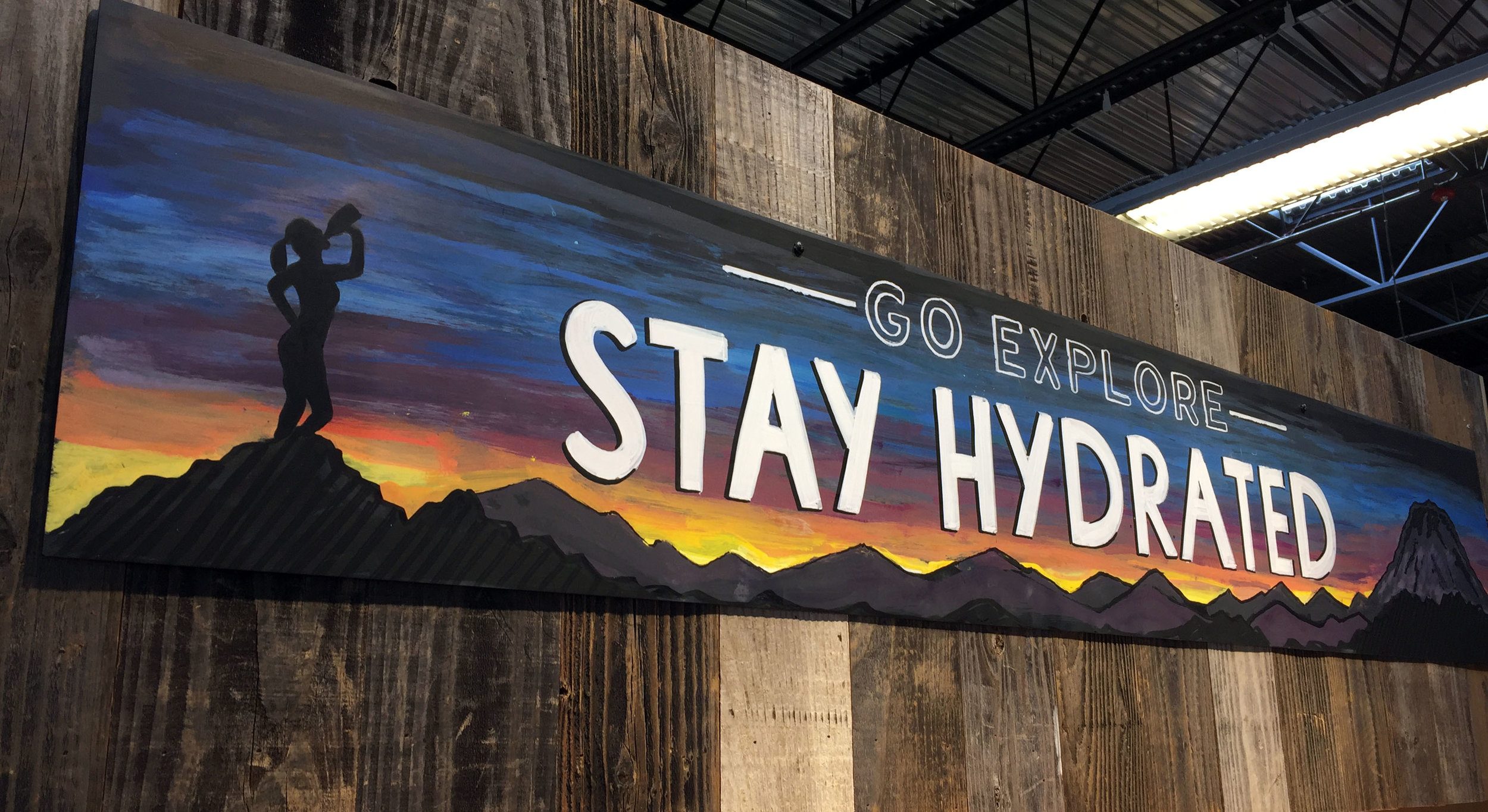 Whole Foods Market | Chalkboard Design