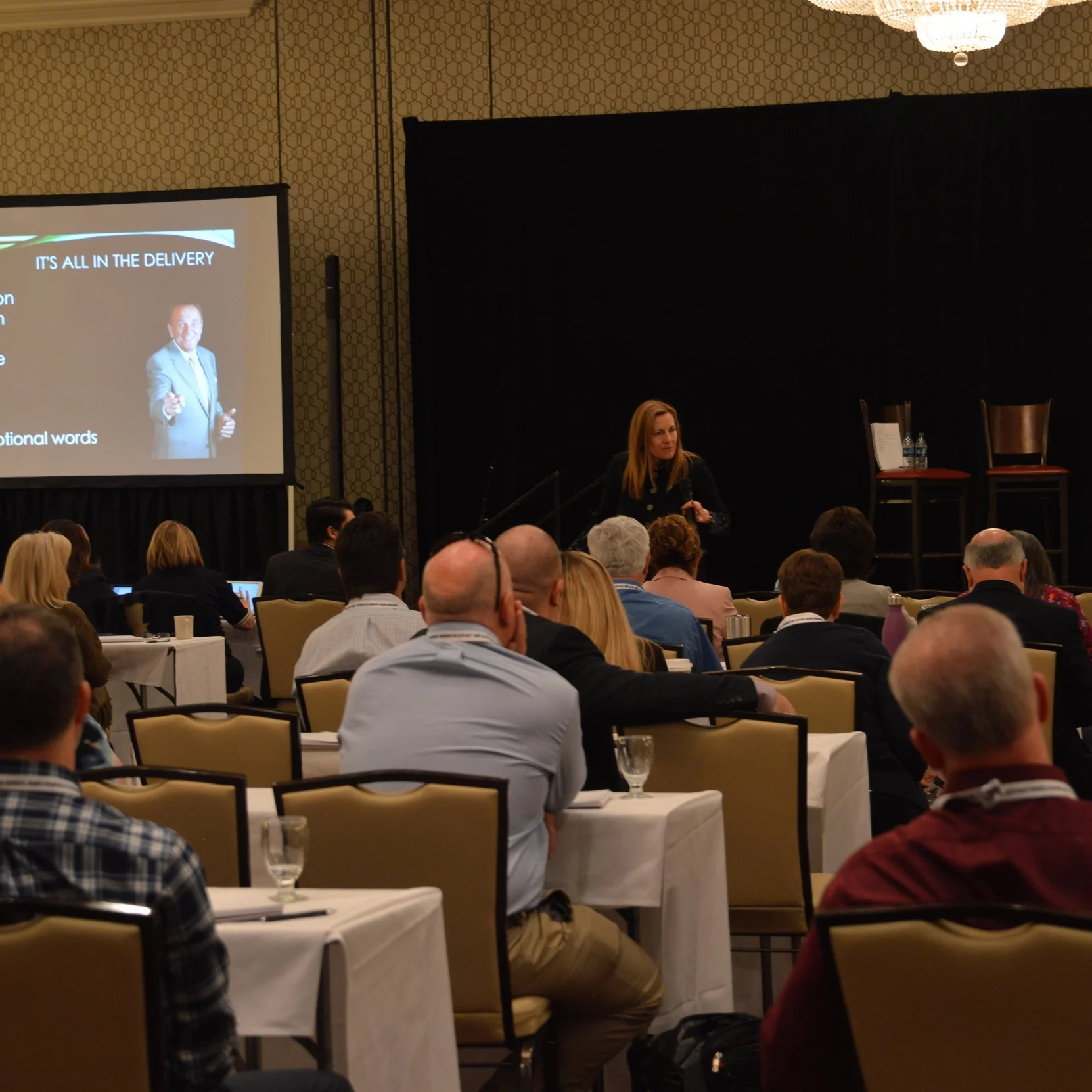 Mary Pallin Teaching Students Floyd Wickman Team.jpg
