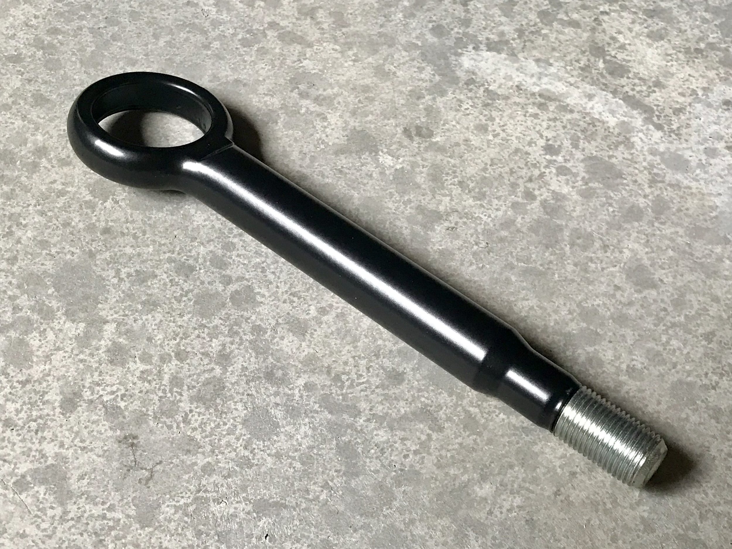 20122018 Ford Focus ST Tow Hook Receiver Kit — ADF Customs