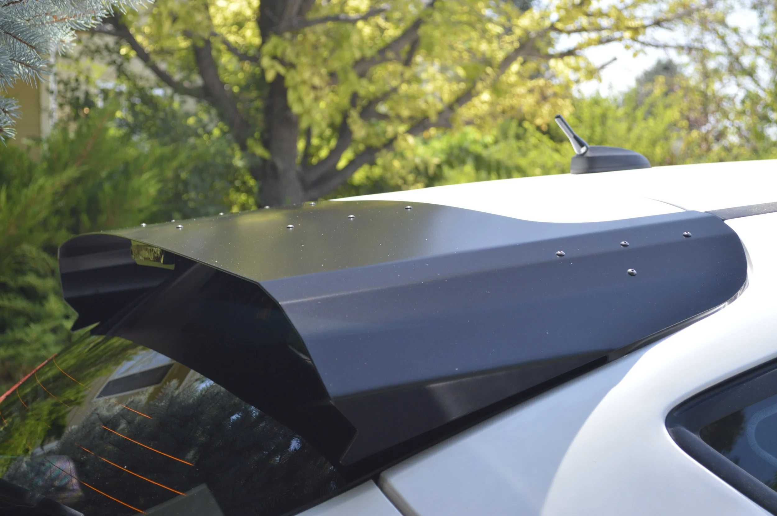 Focus Mk3 Drag Wing — ADF Customs