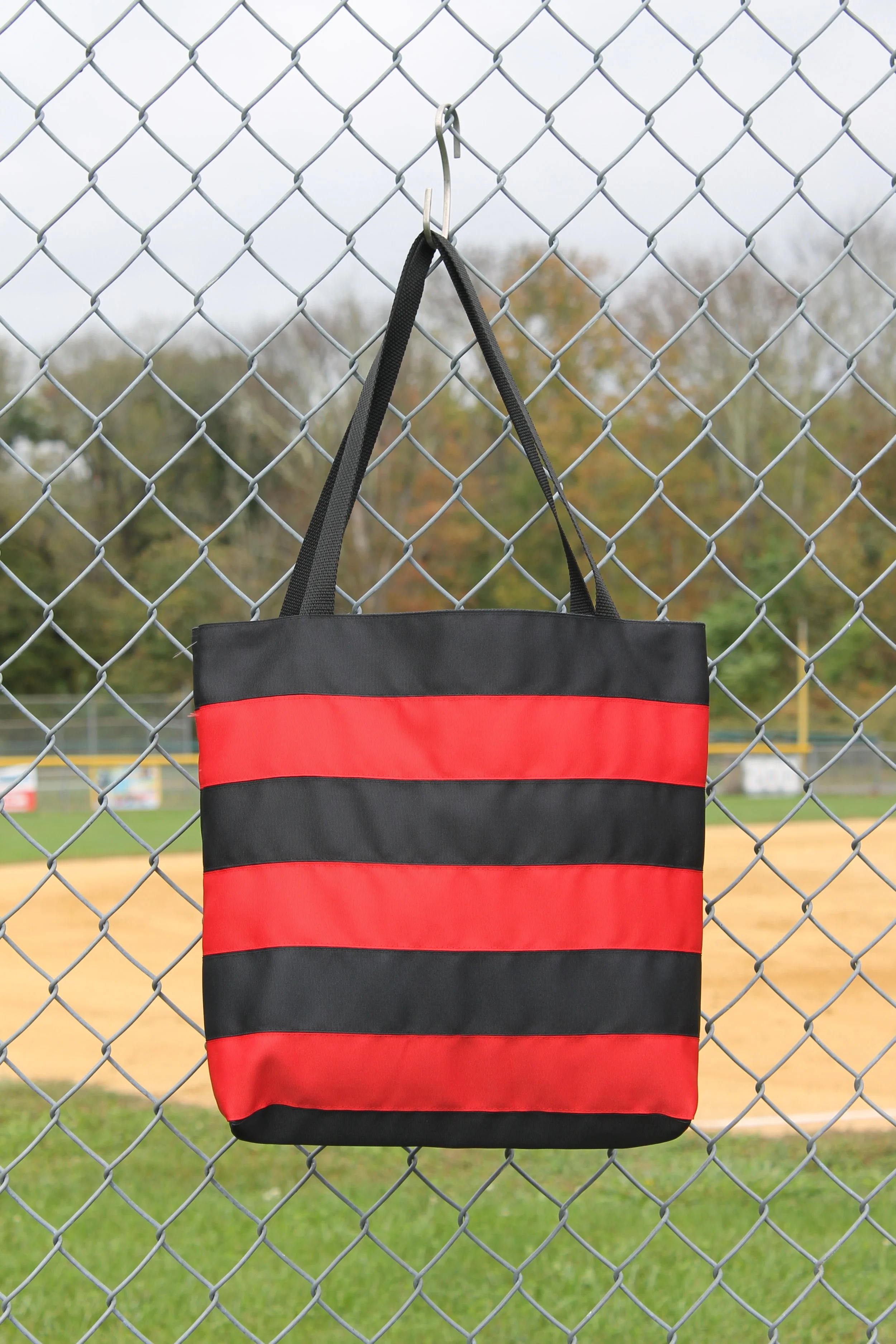 Black and Red Spirit Bag