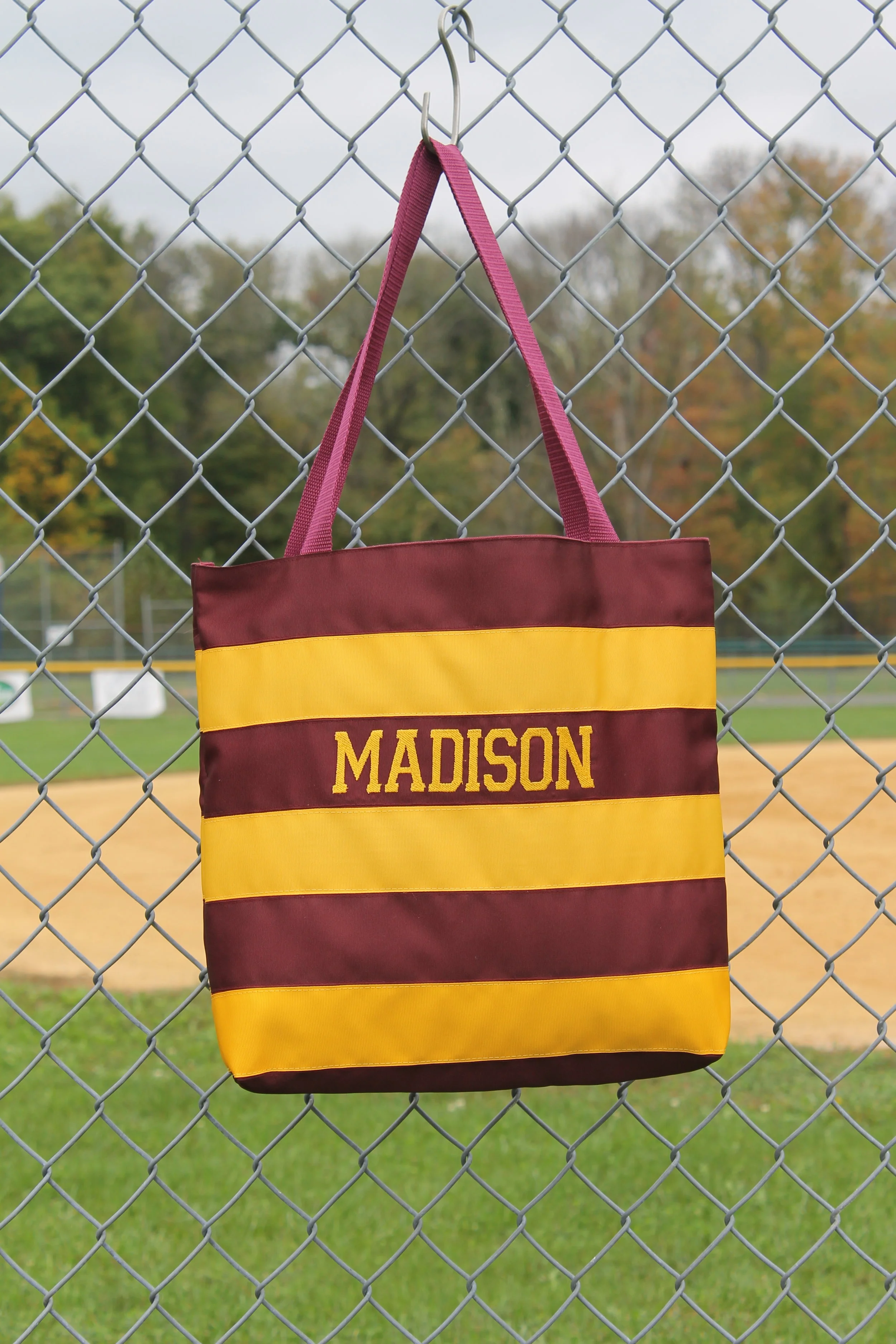 Madison Ribbon Bag