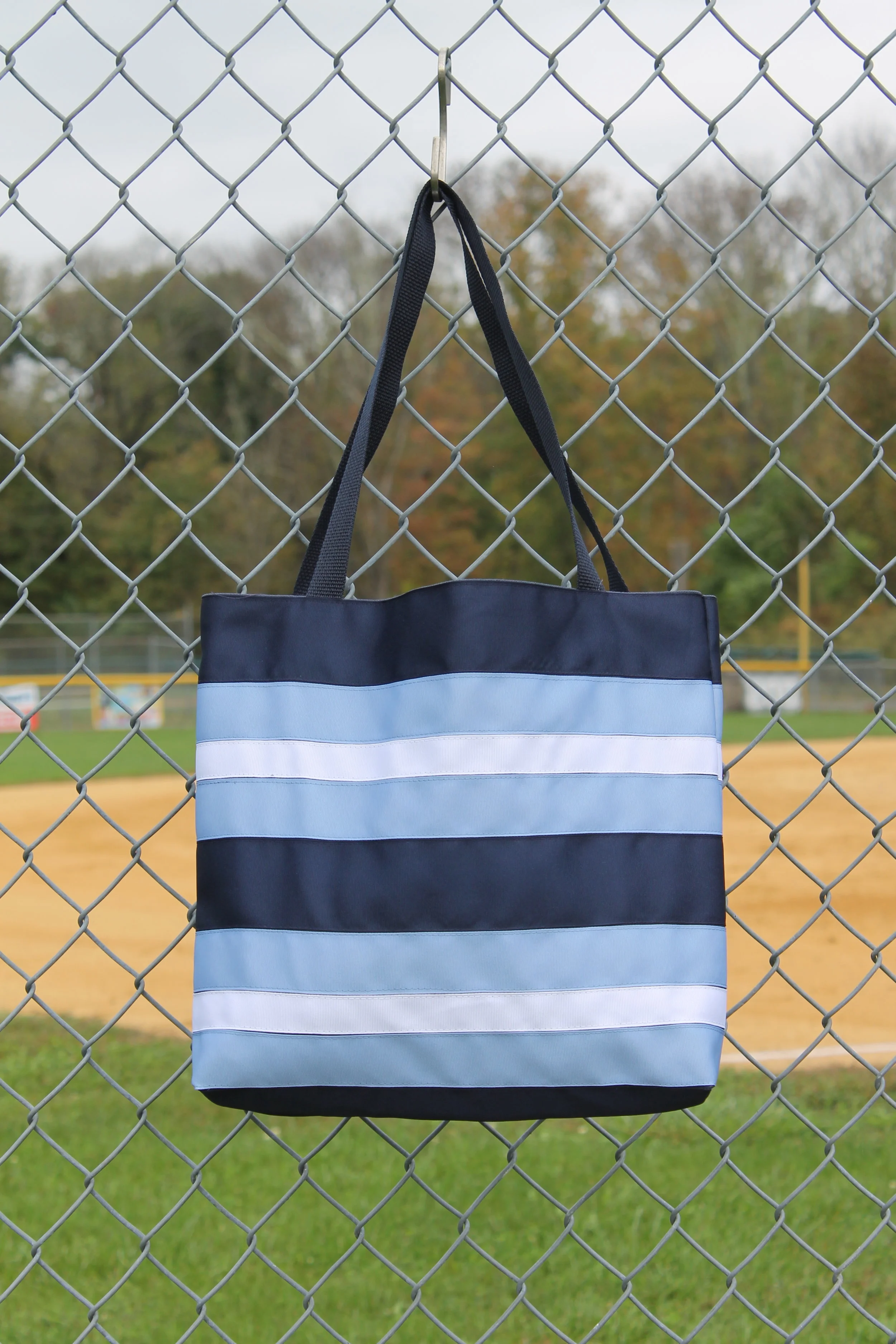 Blue Stadium Spirit Bag