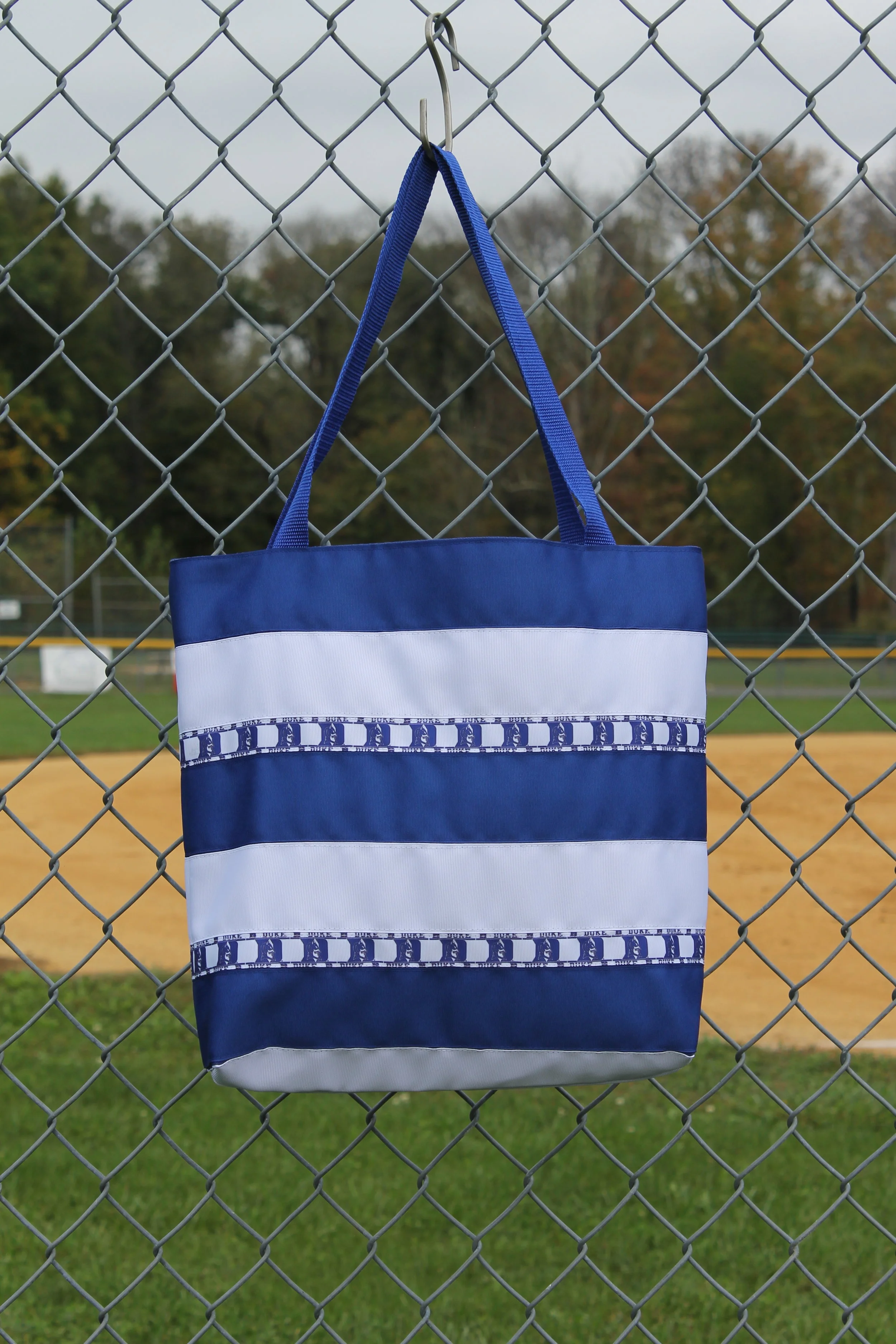Duke Stadium Spirit Bag