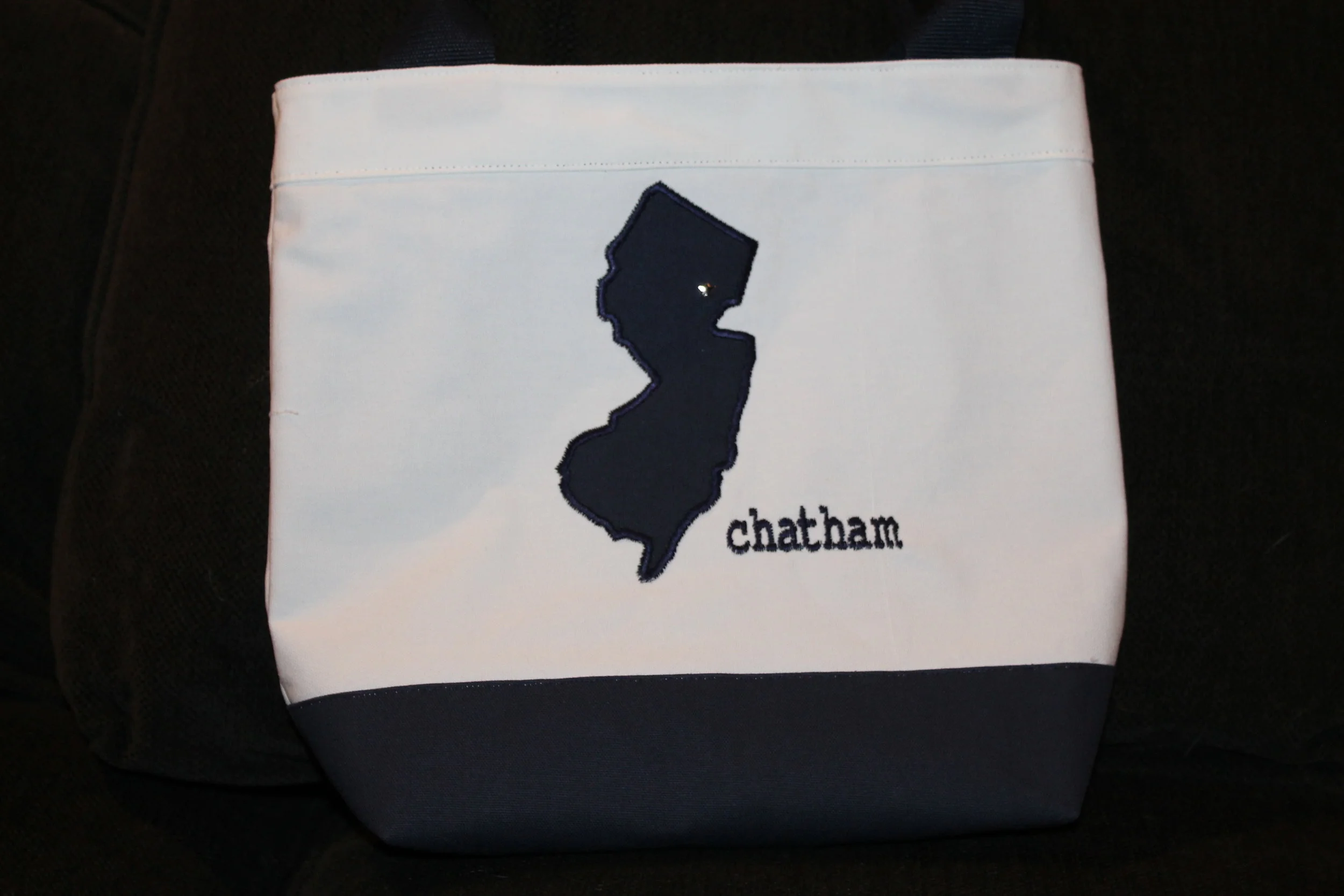 Chatham Hometown Bag