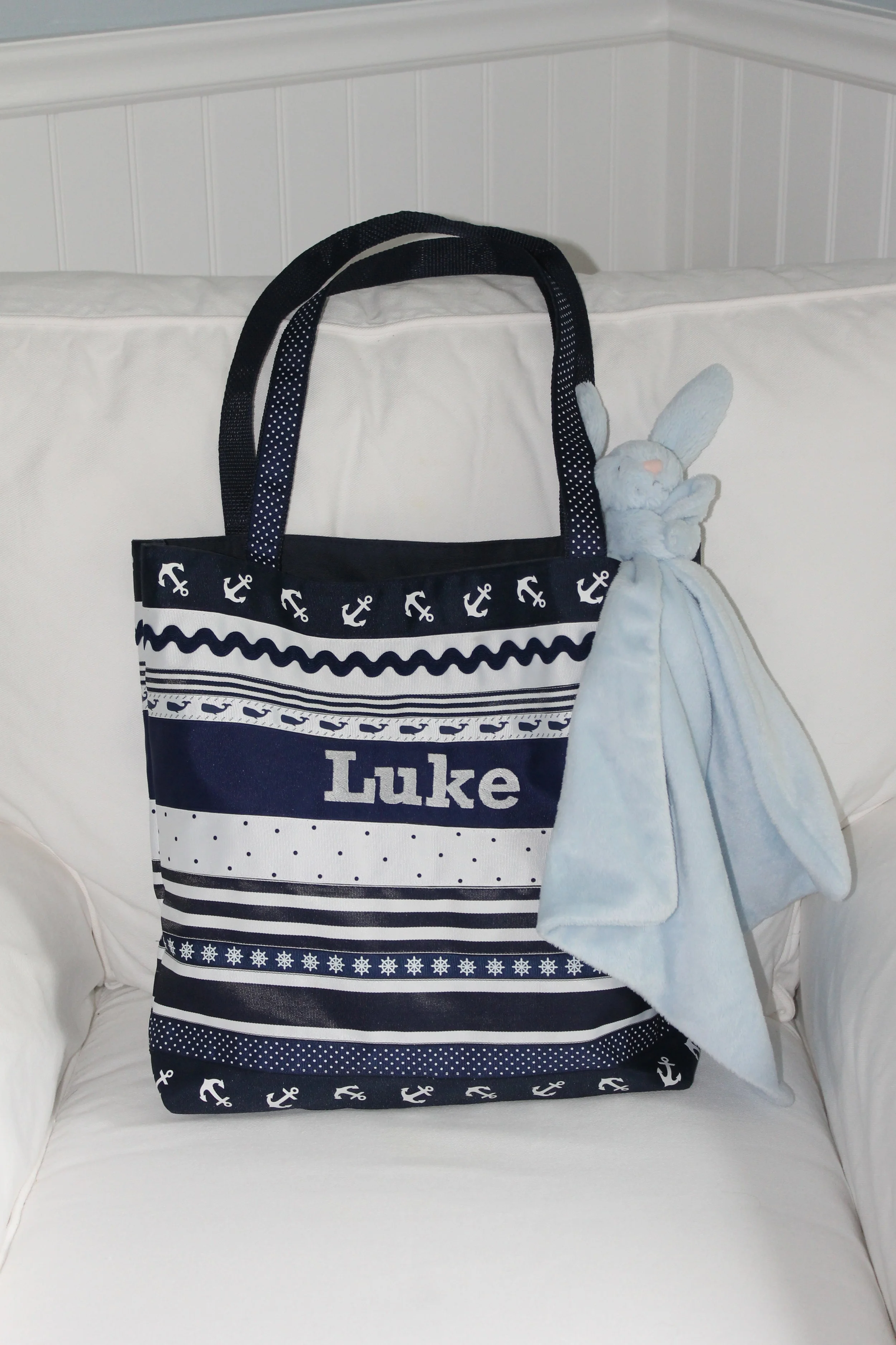 Custom Baby Bag
