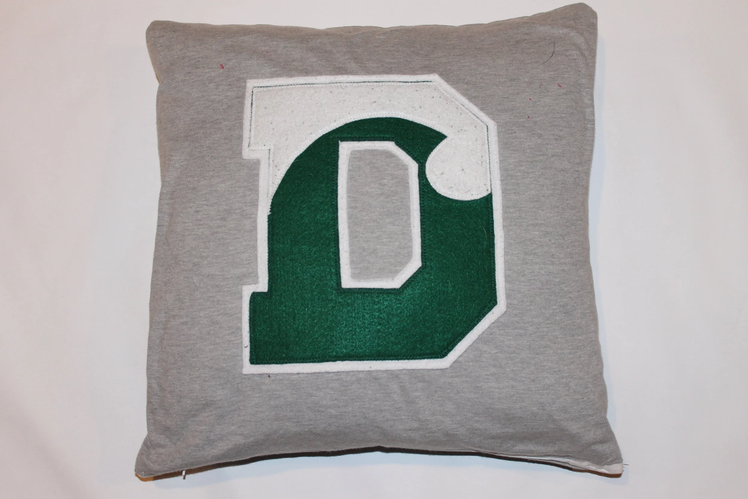 Delbarton Wave Pillow