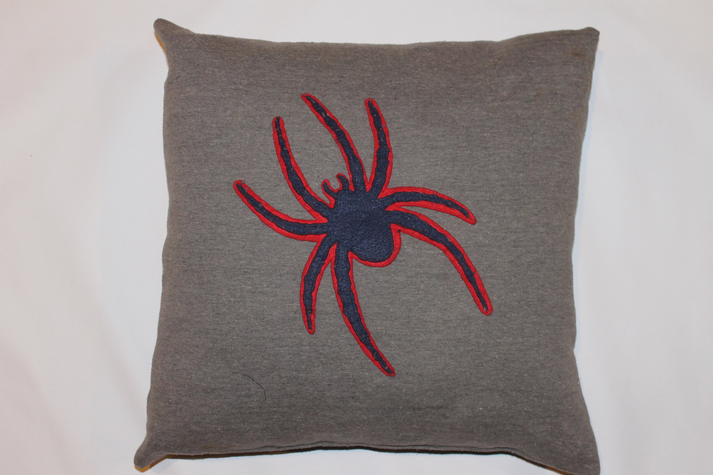 Spider Pillow