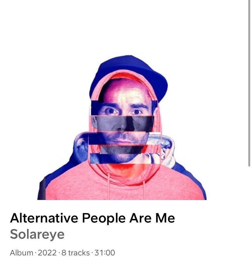 The bonus content nobody asked for:
Alternative People Are Me - here's a collection of the original beats and demos that didn't make it on to All These People Are Me

Link in bio of course

#bonusbeats #demos