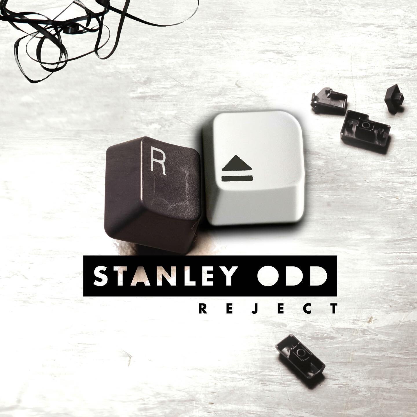 Reject: (noun) a rejected person or thing, unwanted.
Reject: (verb) to refuse to accept or submit.

10 years ago today &ndash; 17th September 2012 &ndash; we released our second album Reject, with these symbols: R ⏏

@solareyeraps &quot;We&rsquo;d sp