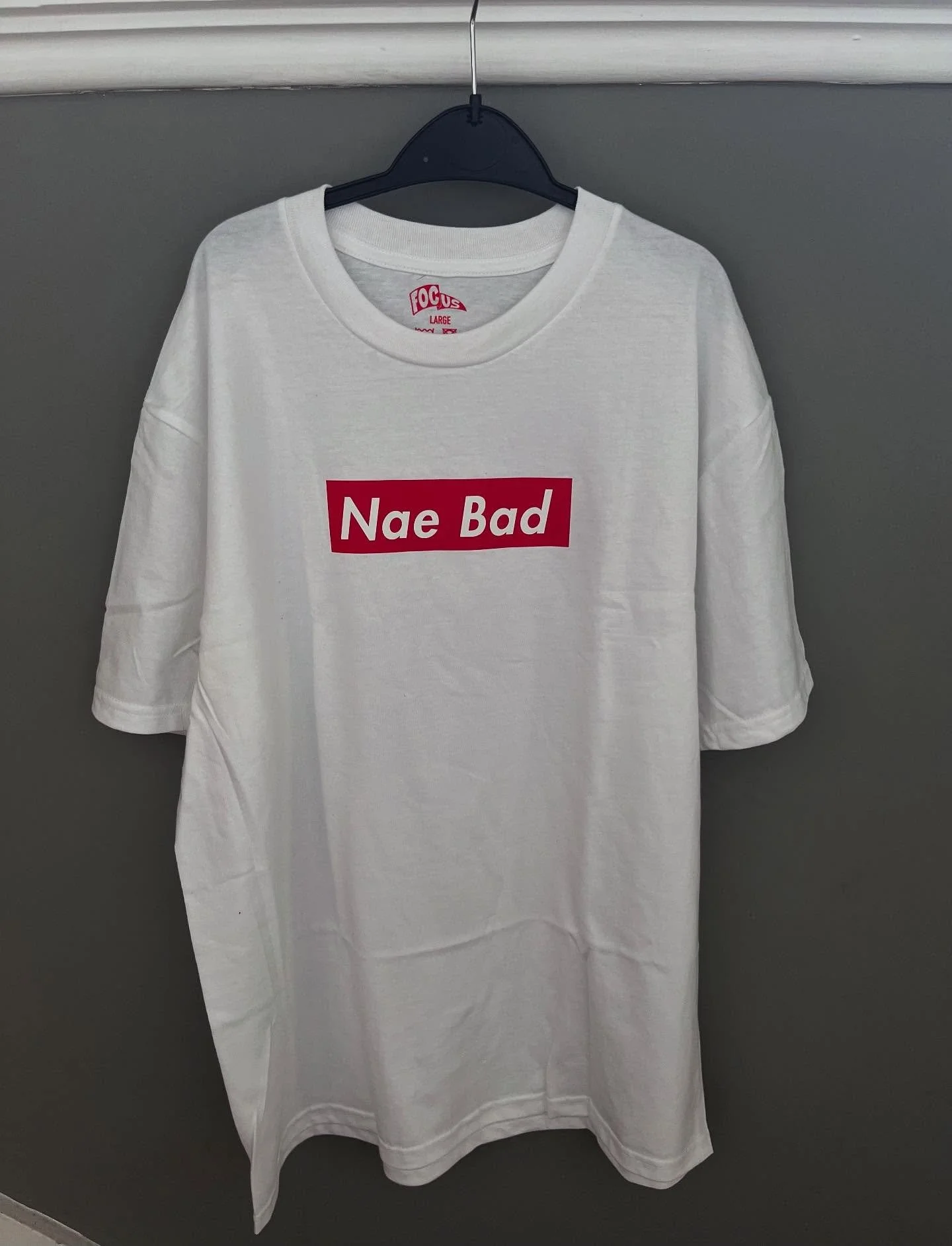 Big ups - as always - to @focus_scotland. That&rsquo;s the apparel sorted for Wallace 💥 

Peace
x