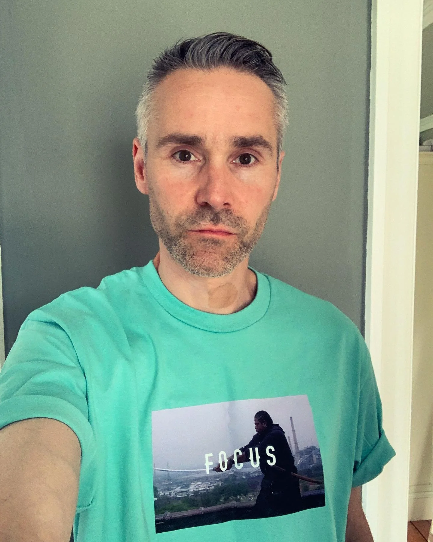 @focus_scotland x Ghost Dog ❤️