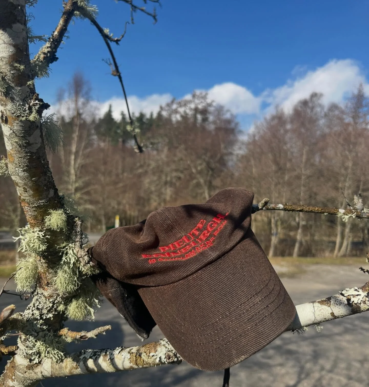 Early spring singing of summer today - Dunkeld/ Birnam/ Pitlochry/ off to Skye&hellip; &amp; @pieute spotted by @raveloemusic at @lagganwolftrax ❤️