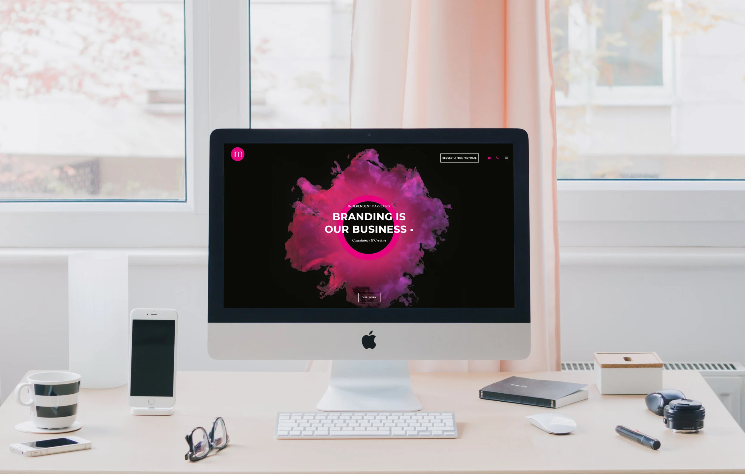 Website design & build