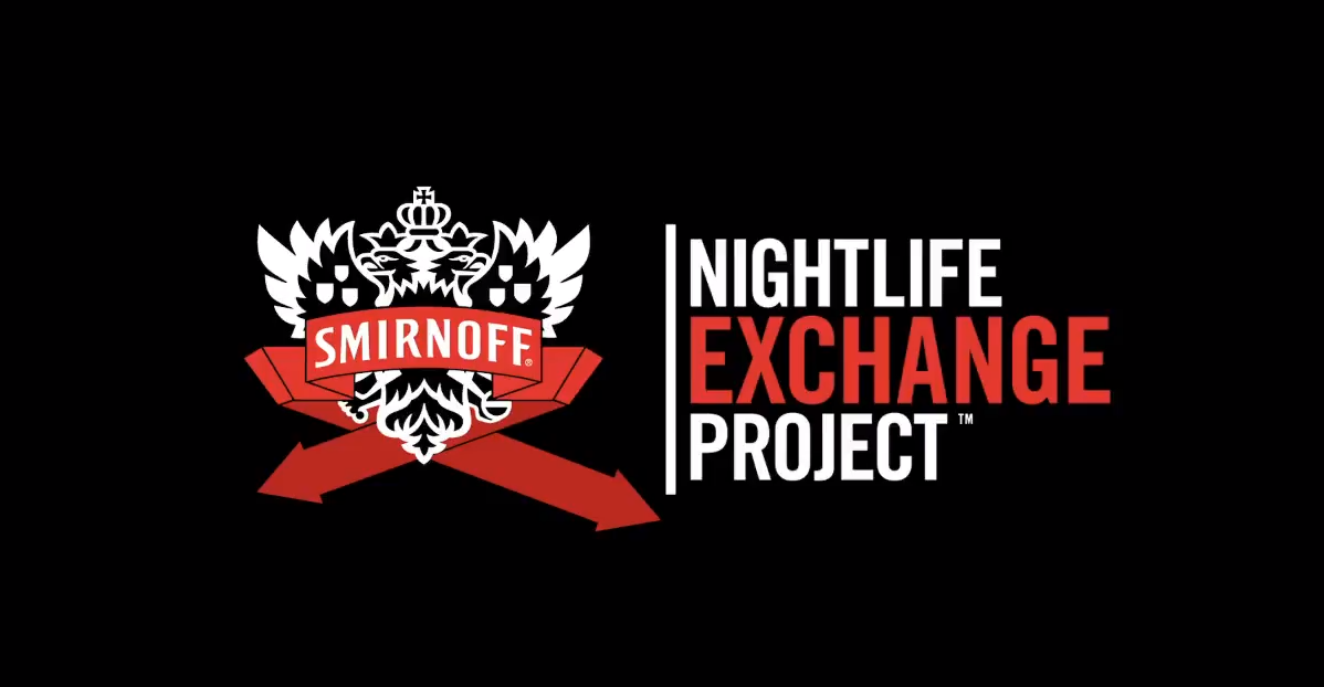 Smirnoff - Nightlife Exchange Project