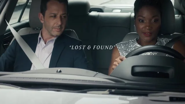 Cadillac ATS "Lost & Found"
