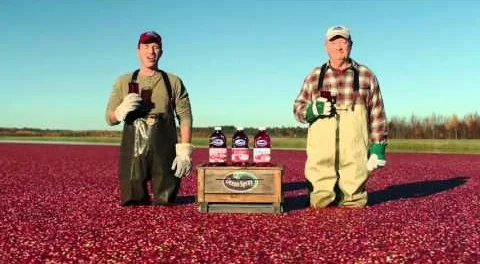 Ocean Spray TV