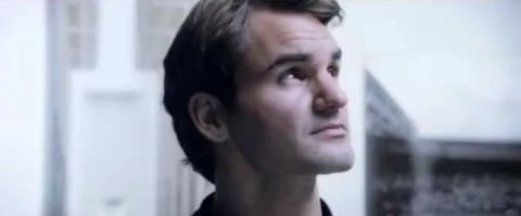 Roger Federer Rolex Commercial
