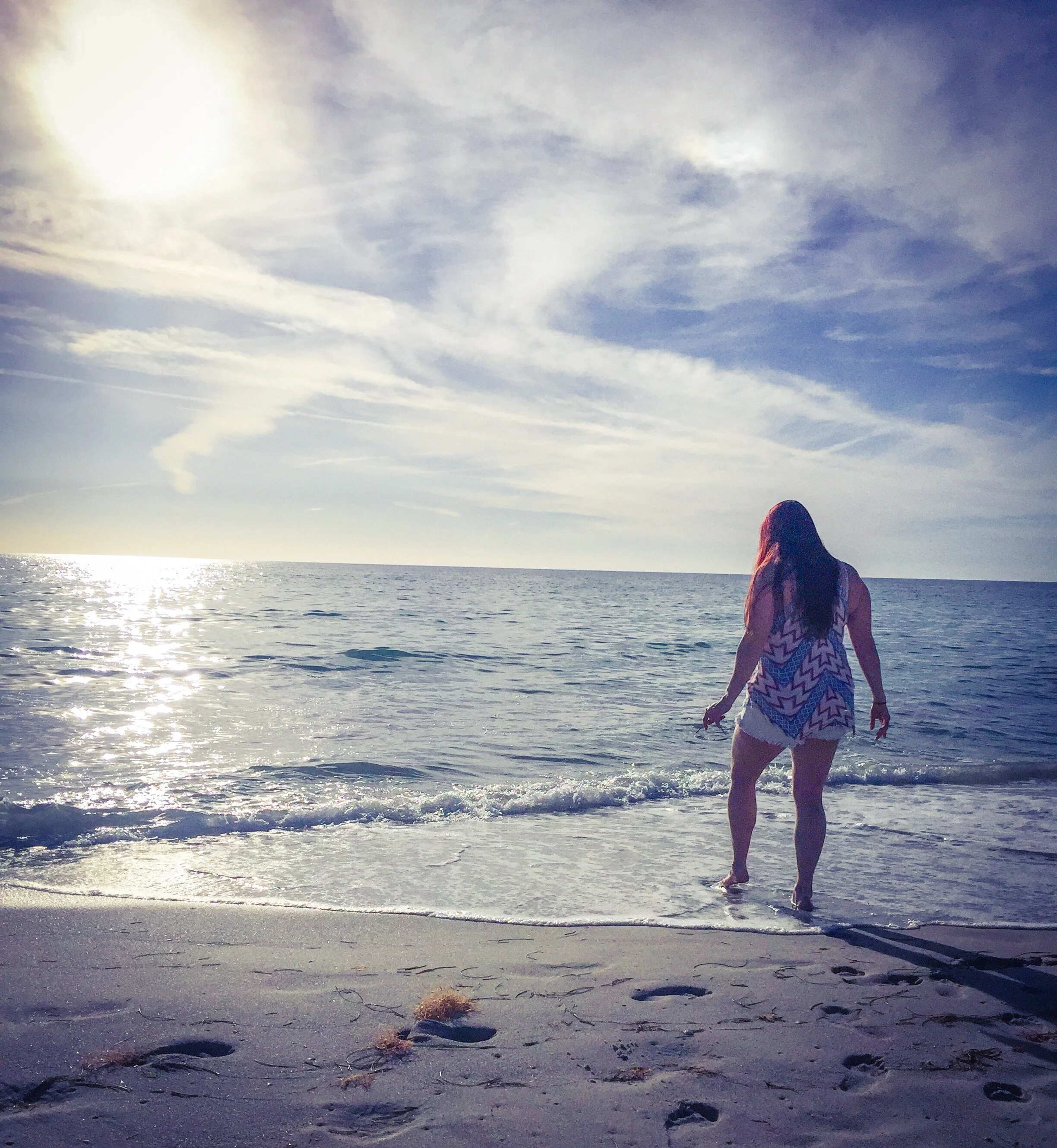 Taking My Power Back 