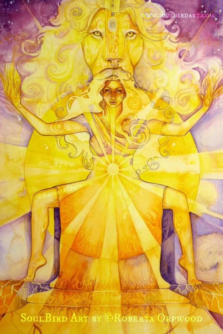 Sacral Chakra Energy