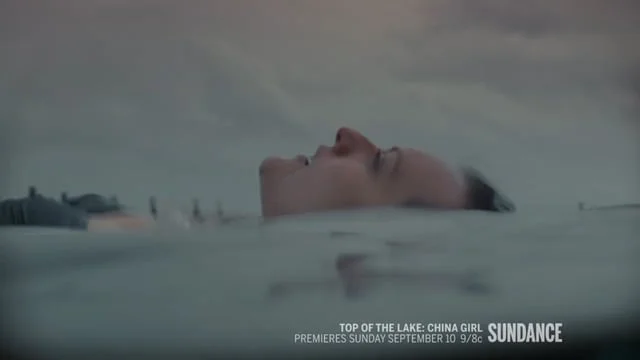 Top Of The Lake: Silence