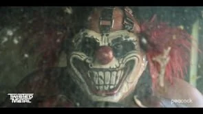 Twisted Metal Trailer