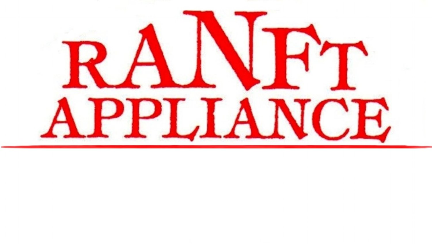 Ranft Appliance