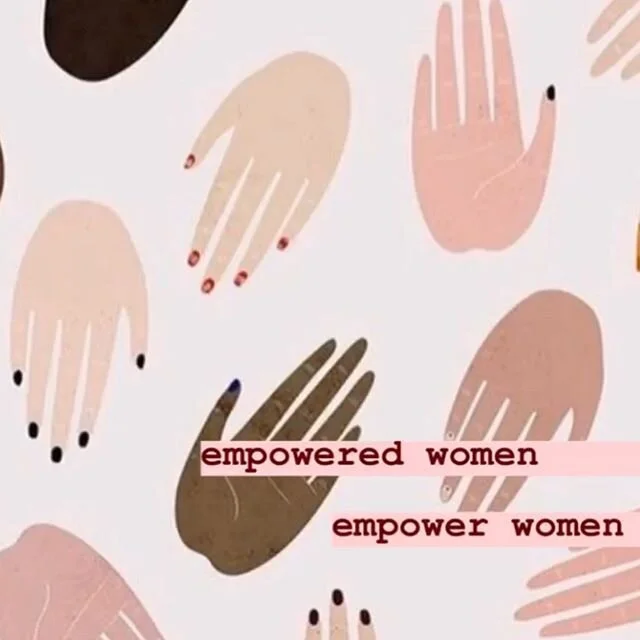 On this #internationalwomensday I am reminded of all the empowered women around me that have raised me, supported me, loved me and cheered me on. I couldn&rsquo;t do it without them. &bull; WHO RUN THE WORLD? &bull; 👧🏽🧑🏼&zwj;⚕️👩🏻&zwj;🏭👩🏾&zwj