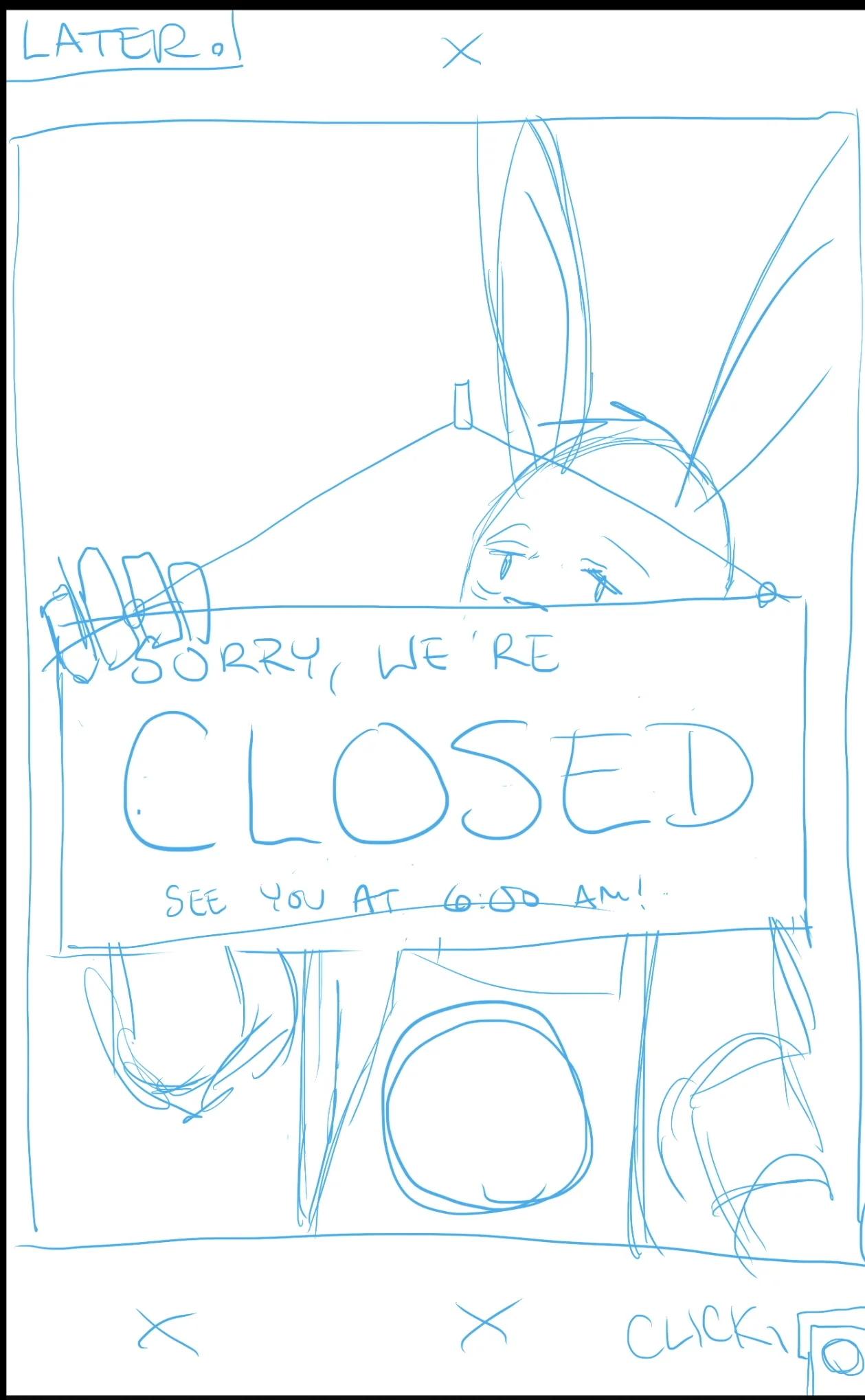 Work in Progress: From Idea to Finished Page