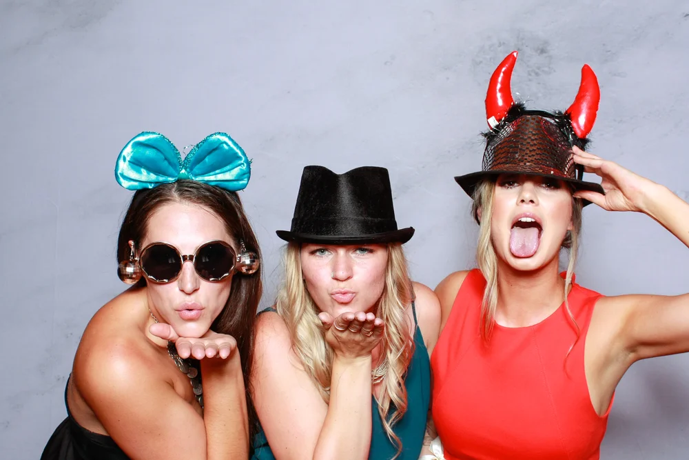 Photobooth Rental Packages — Fancy Fox Photo Booths
