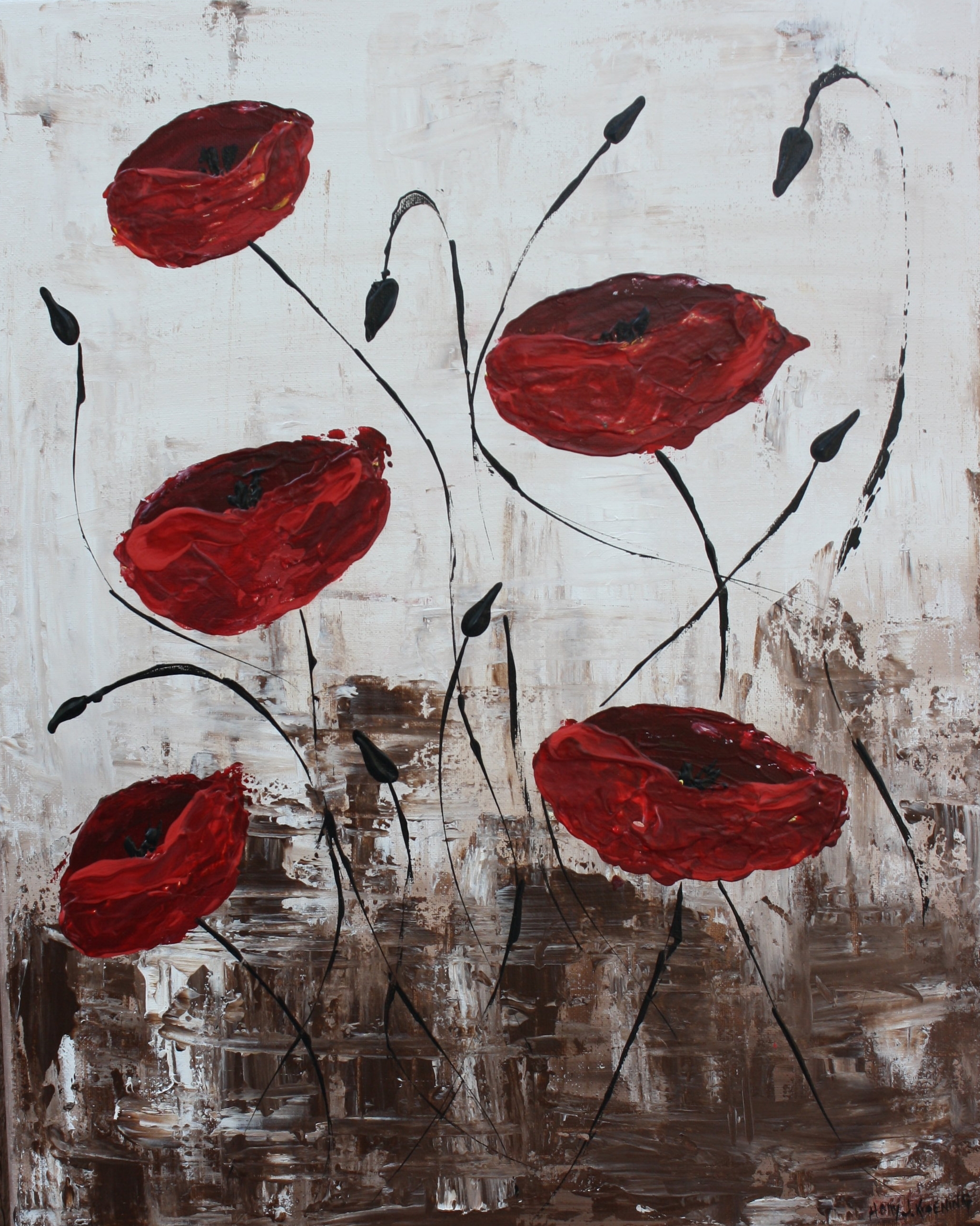 Poppies