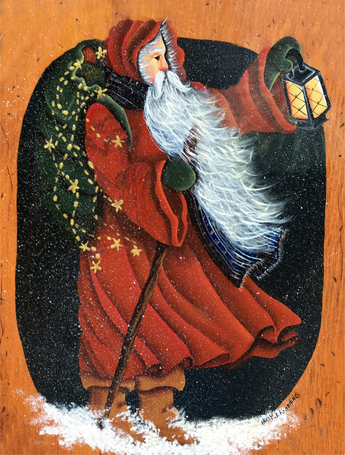 Old St. Nick