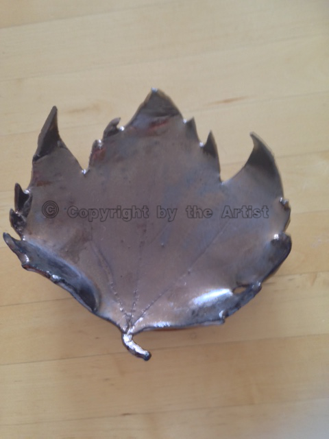 Leaf 20 - Bronze