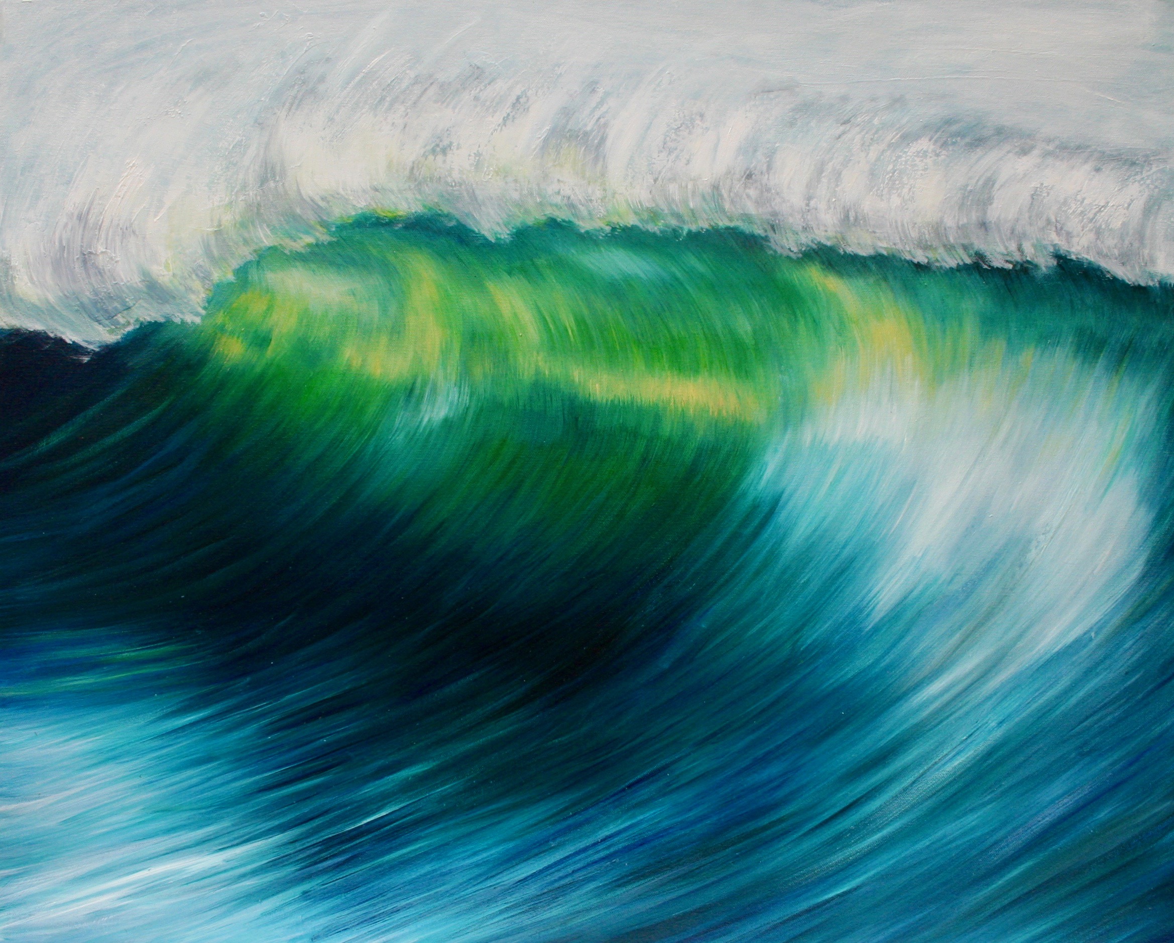 Emerald Wave