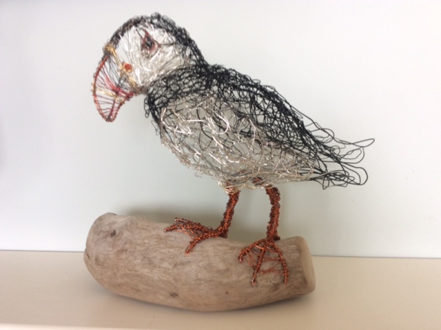 PUFFIN Wire 25cm 80 Euro
