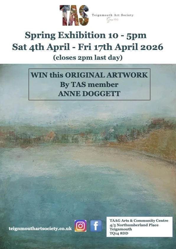 TAS Spring Exhibition