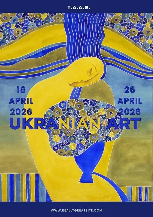 Ukrainian Art @ TAAG