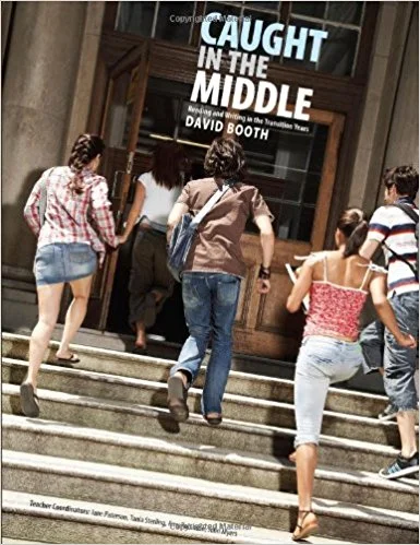 Caught in the Middle: Reading and Writing in the Transition Years (#1)
