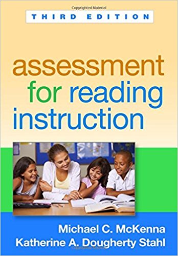 Assessment for Reading Instruction: Solving Problems in the Teaching of Literacy (#1)