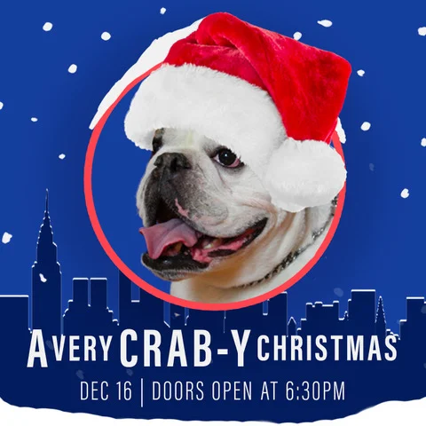 A Very Crab-y Christmas