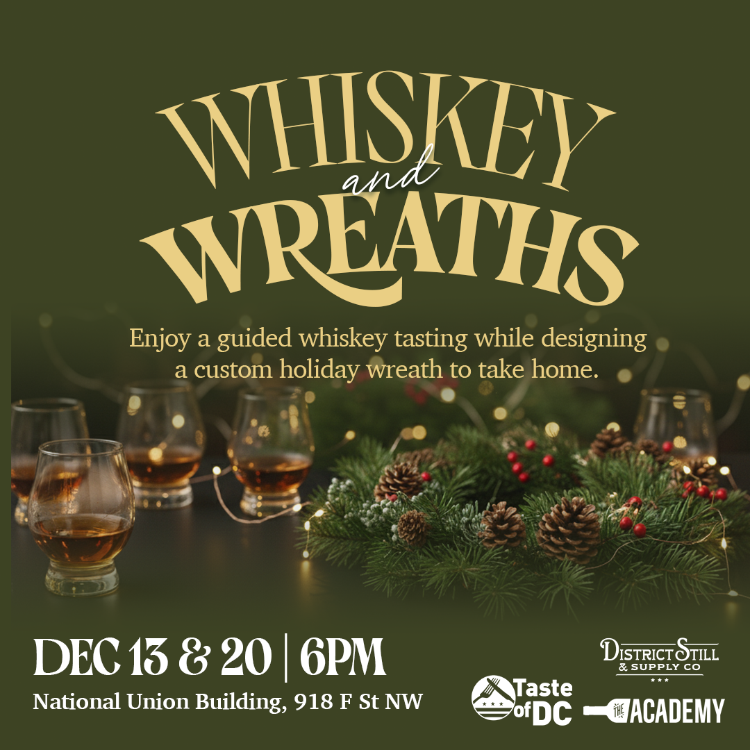 Whiskey & Wreaths