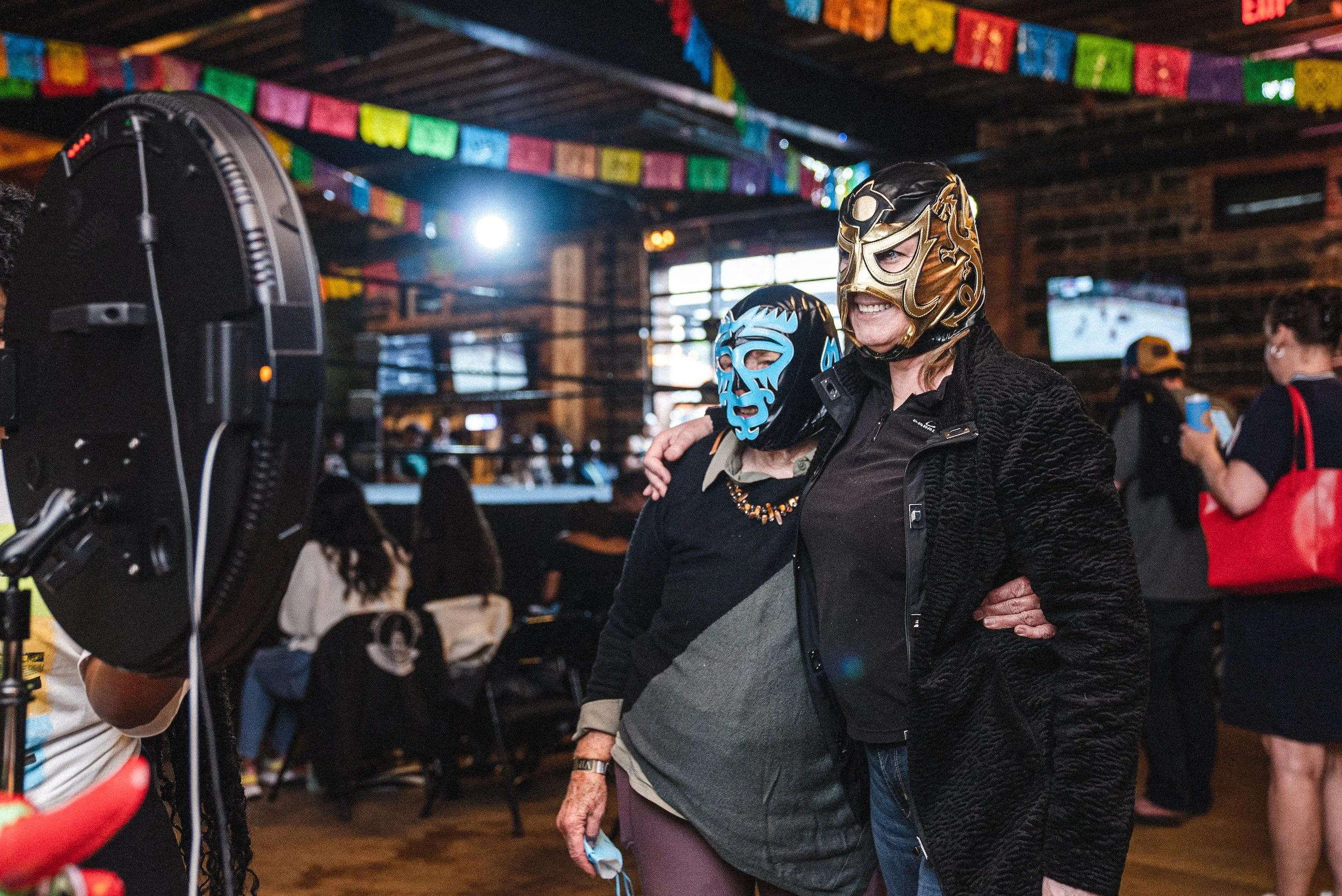 LUCHA LIBRE: DÍA DE LOS MUERTOS SHOWDOWN