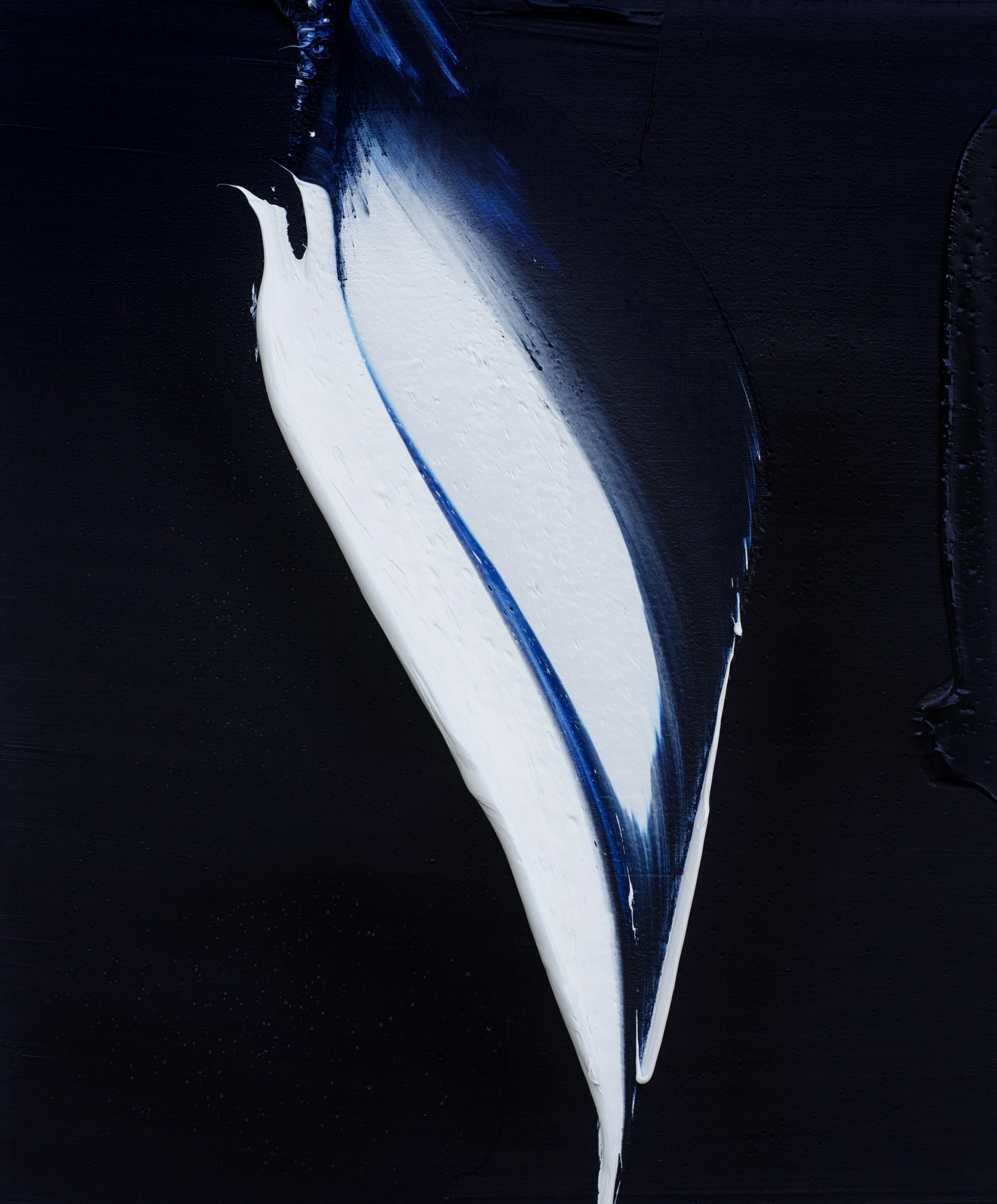 Part of You, oil on linen, 24"x20" 2019