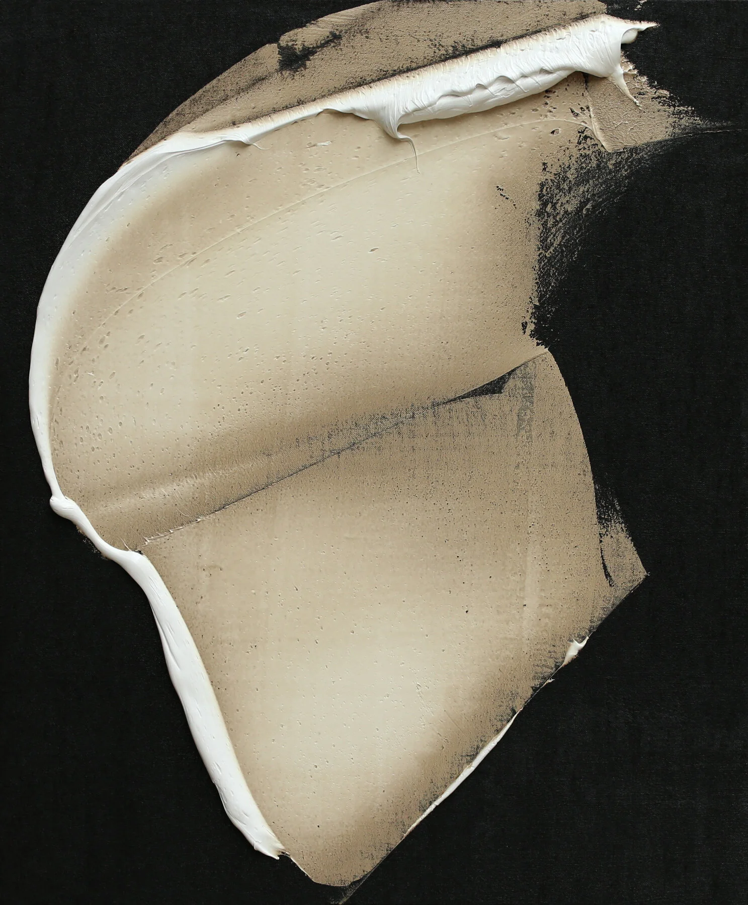 Autonomy Of The Body, 24"x20", 2018