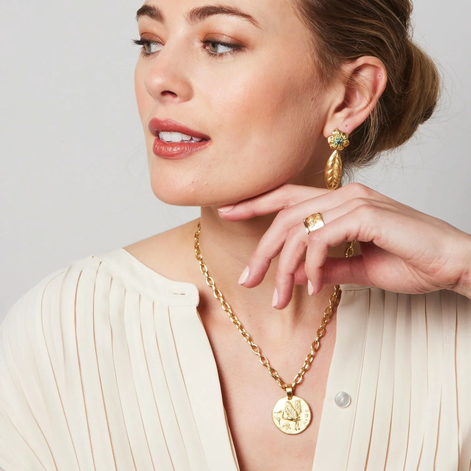 THE HERON — Carolina Wickenburg